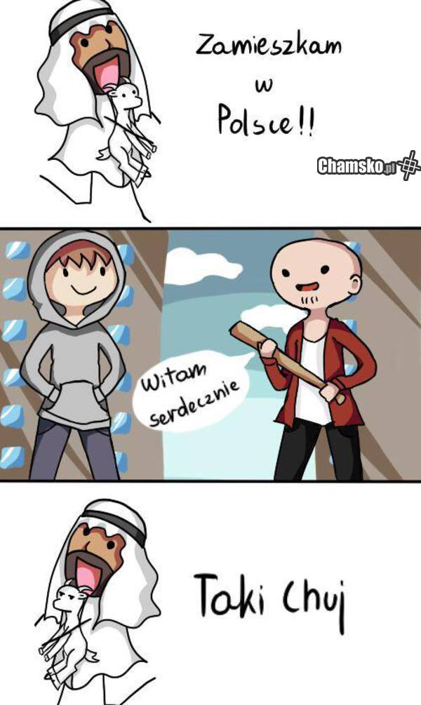 Nielegalni Imigranci