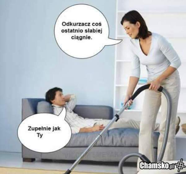 Odkurzacz