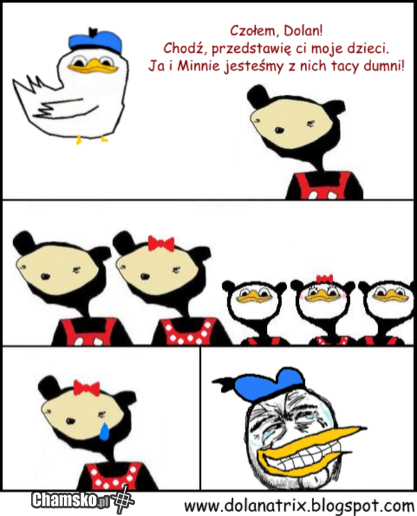 Dzieci Mikiego