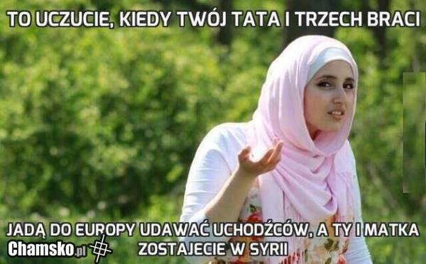 To uczucie...