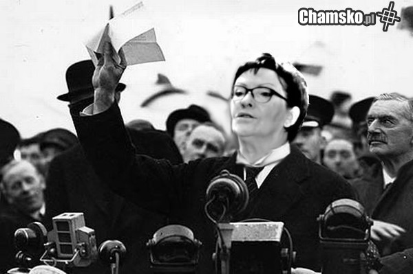 "przywiozłem wam pokój na nasze czasy" - Neville Chamberlain