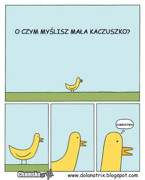Mała Kaczuszka