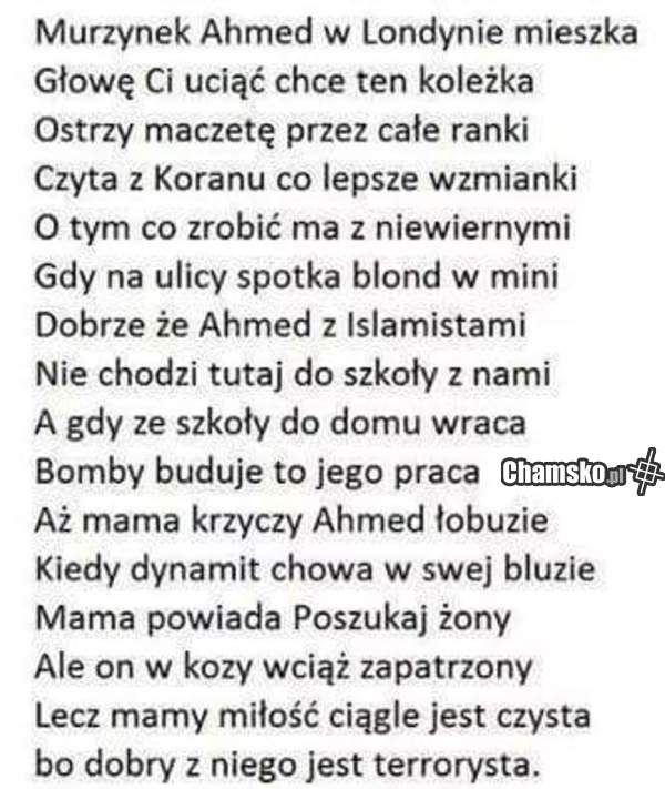 Rymowanka