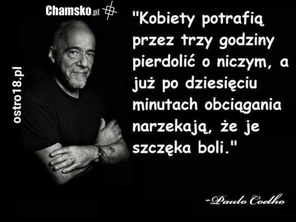 Ciekawe spostrzeżenie...