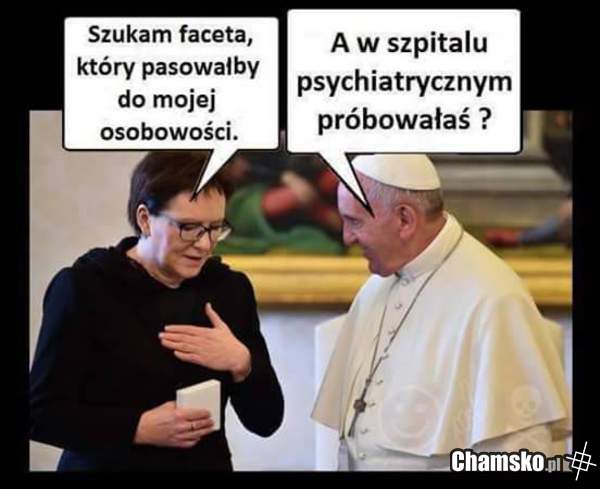 Szukam mężczyzny...