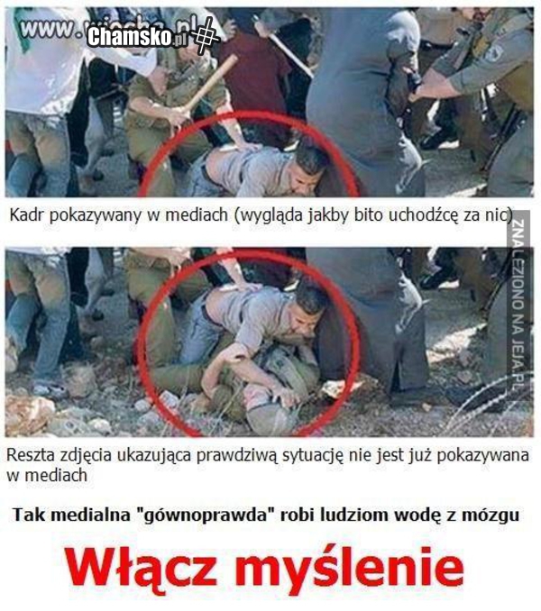 Cała prawda.