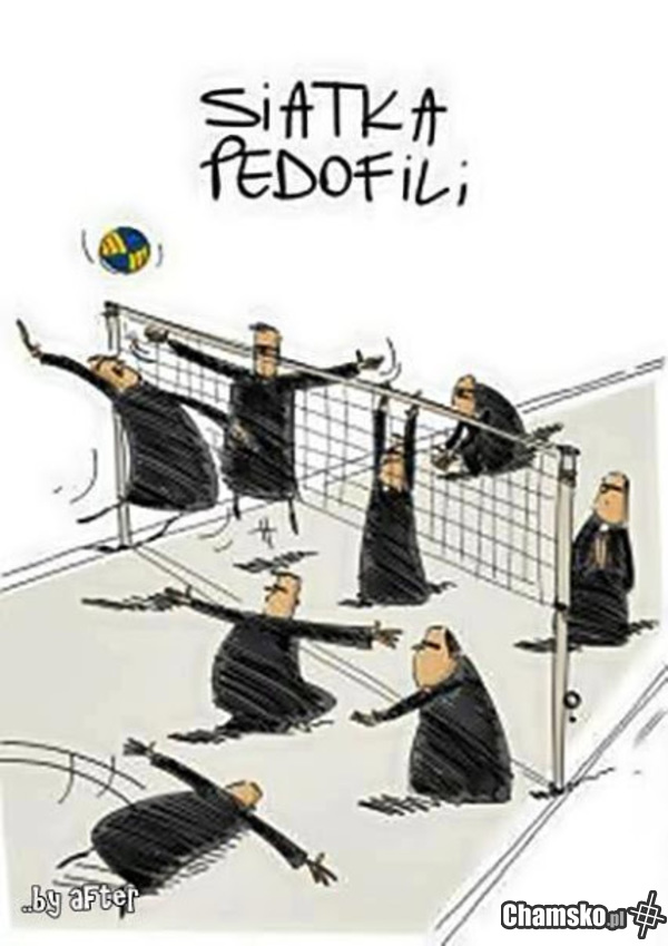 Siatka pedofili