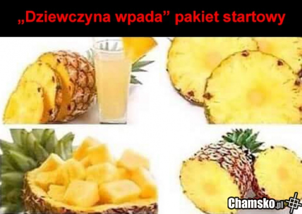 Pakiet startowy
