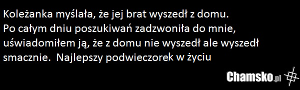 Podwieczorek