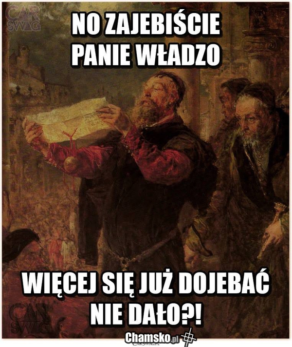 Brzmi znajomo?