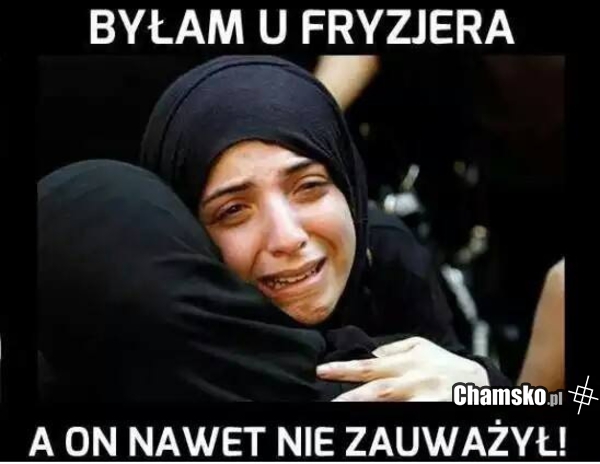 Nowa fryzura