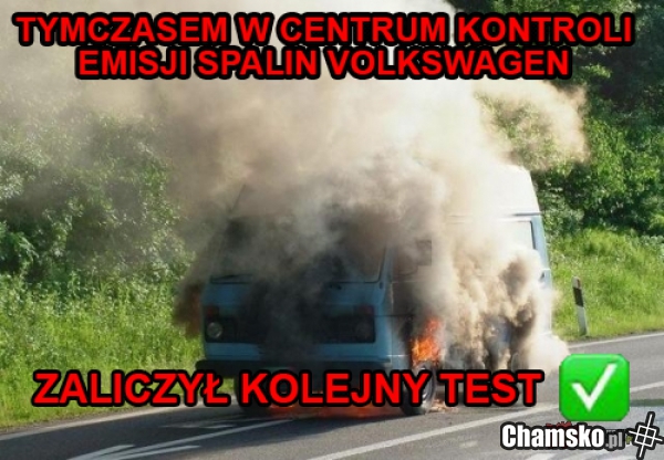Kolejny test