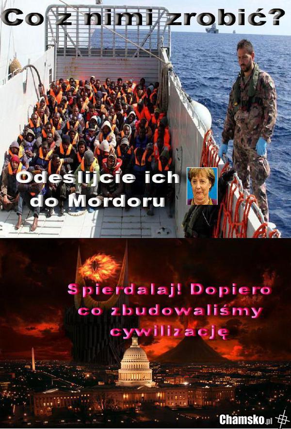 Nowe obszary do zasiedlenia