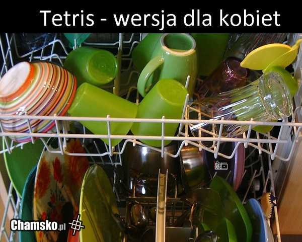 TETRIS for woman