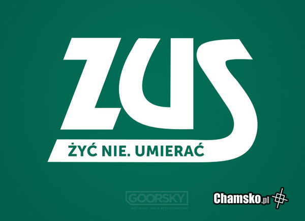 Nowe logo ZUS
