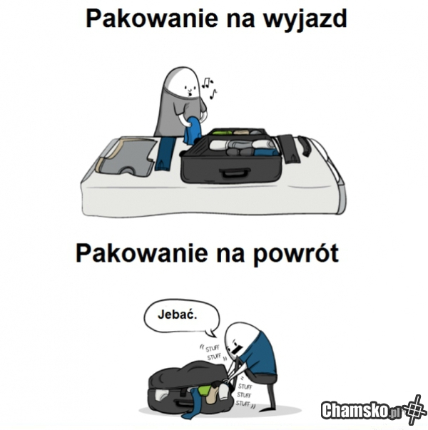 Pakowanie