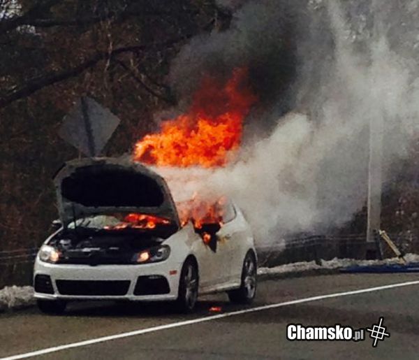 Kolejna nowinka techniczna ze stajni volkswagen
