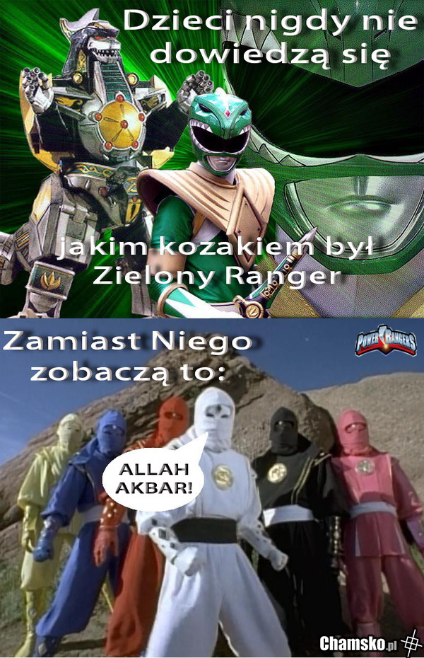 Dni Chwały Zielonego Rangera