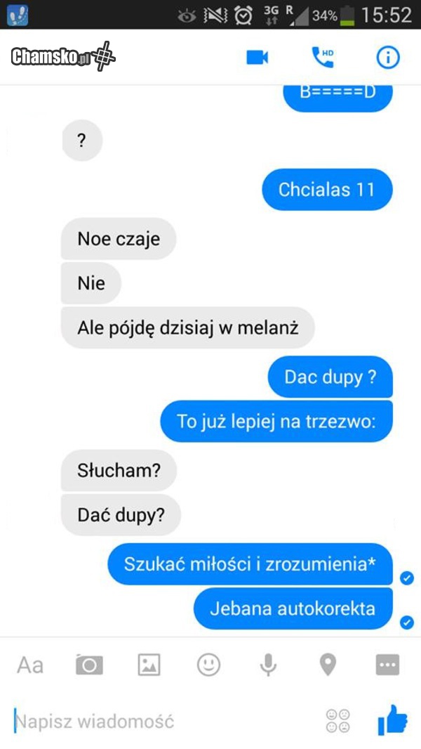Autokorekta