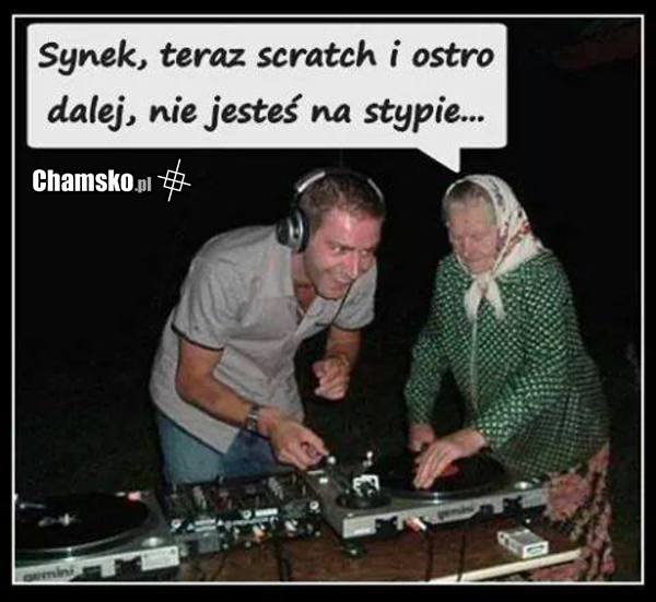 DJ Battle