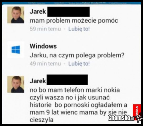 Zboczony dzieciak
