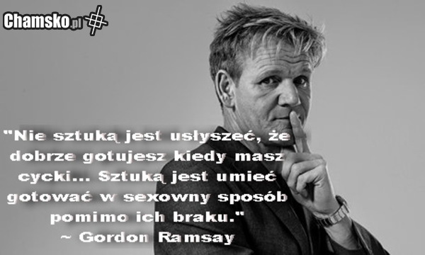 Sekret gotowania