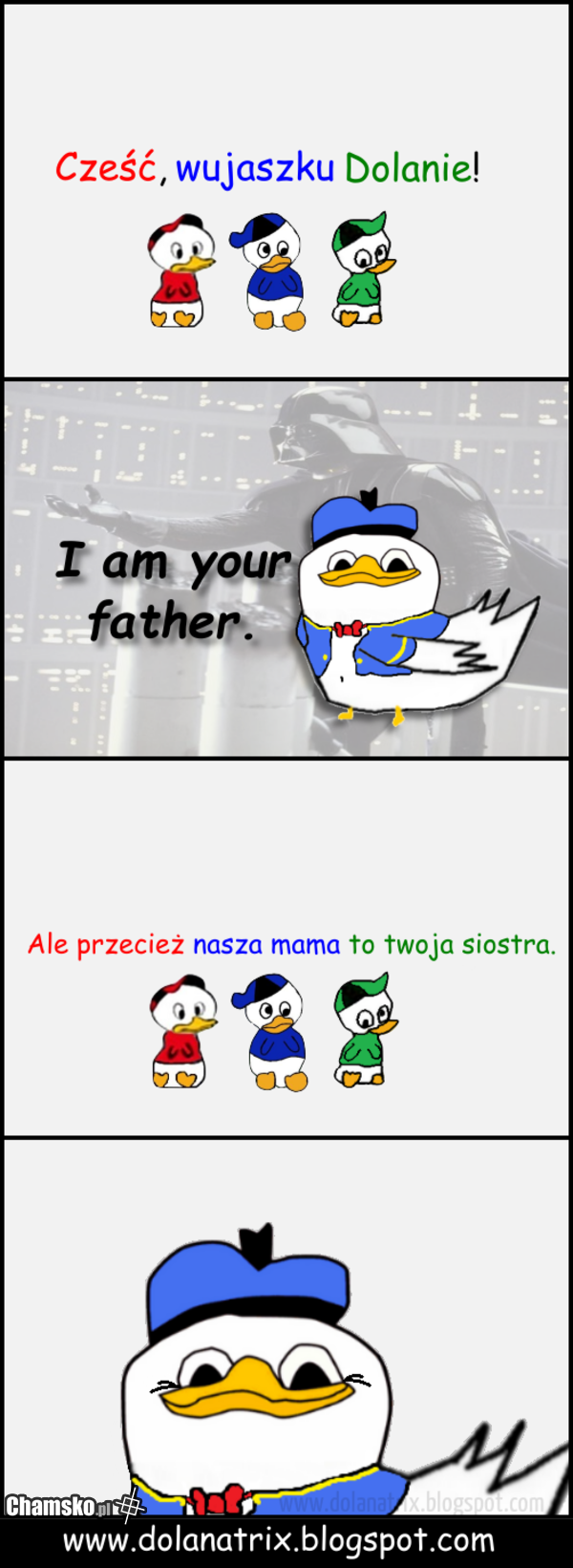 I Am Your Father