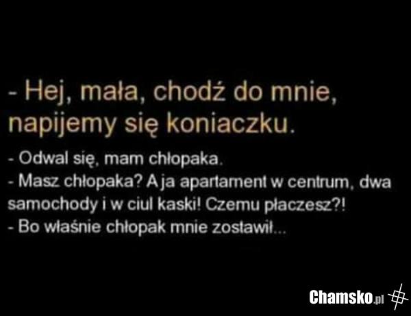 Suczki takie są :D