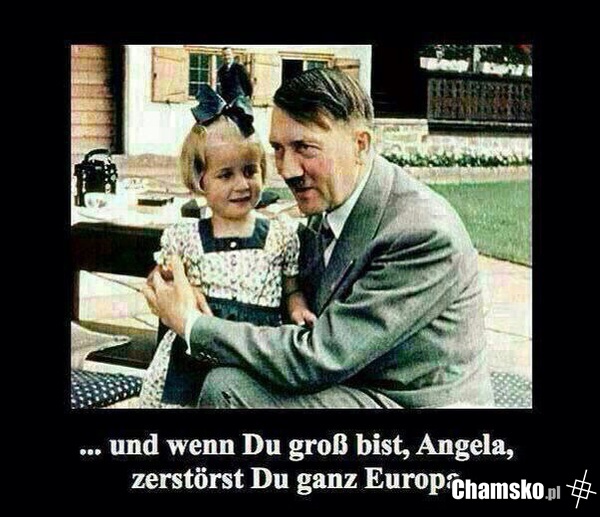 Angela jako dziecko