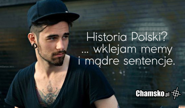 Hipsterska Historia Polski