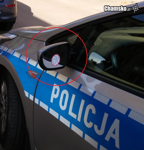 Komuś puściły nerwy! :D