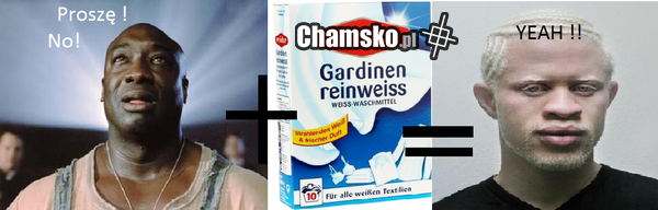 Niemiecki proszek NO!!!
