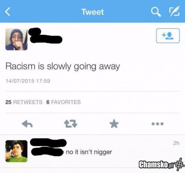 Rasizm