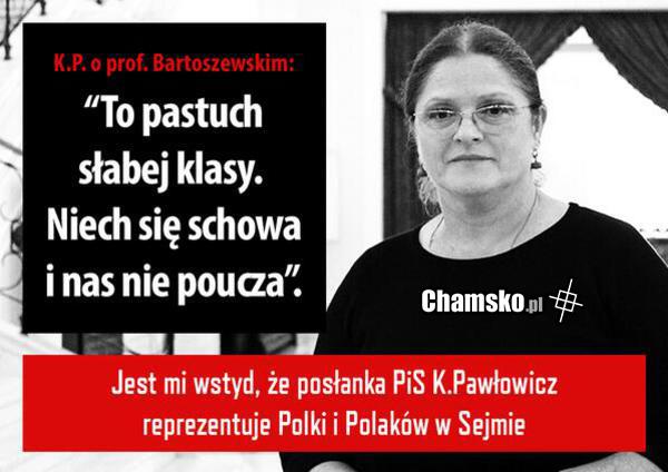 Jaki poseł taki kraj