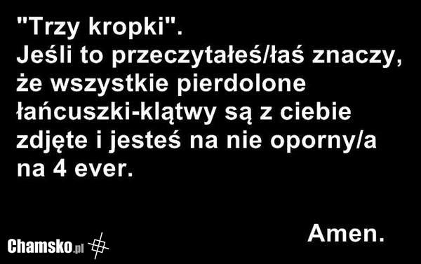 klątwa