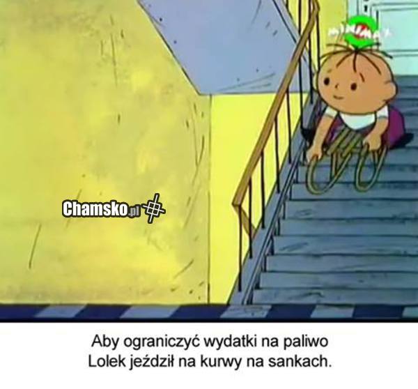 Lolek xD