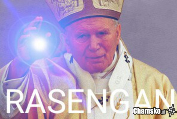 Karol Wojtyła - człowiek, który został hokage