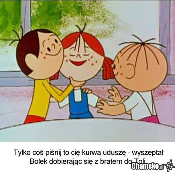 Tolek i Bolek