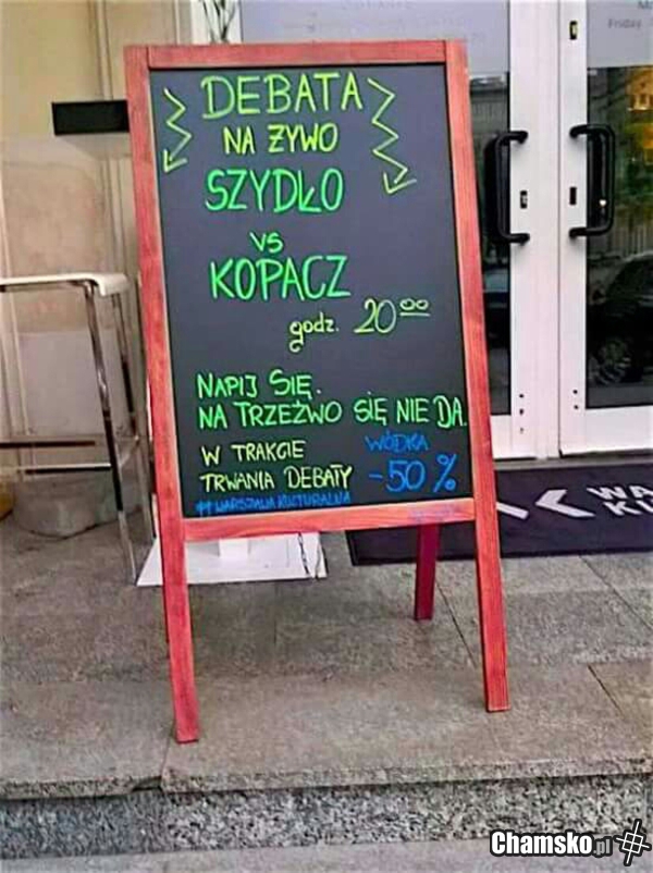 Potwierdzam, nie dało się