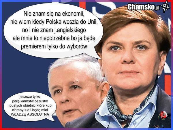 Cała prawda kto tu rządzi