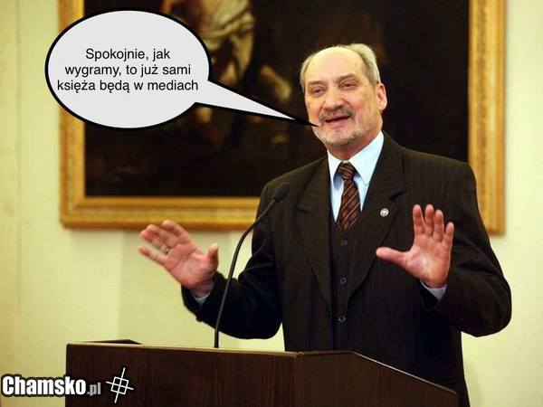 PiS i kościół