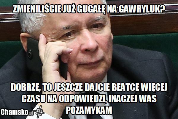 uczciwe zasady prezesa