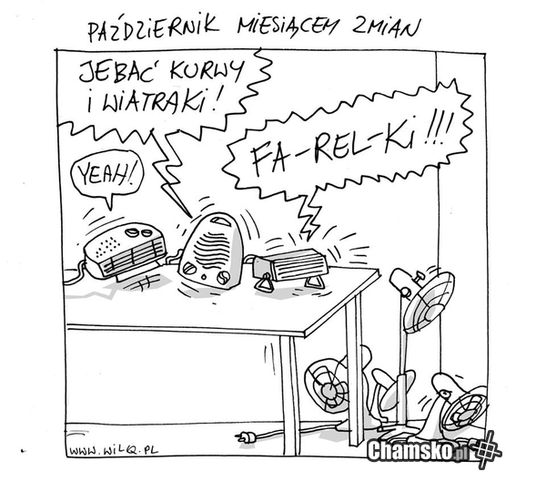 Zmiany