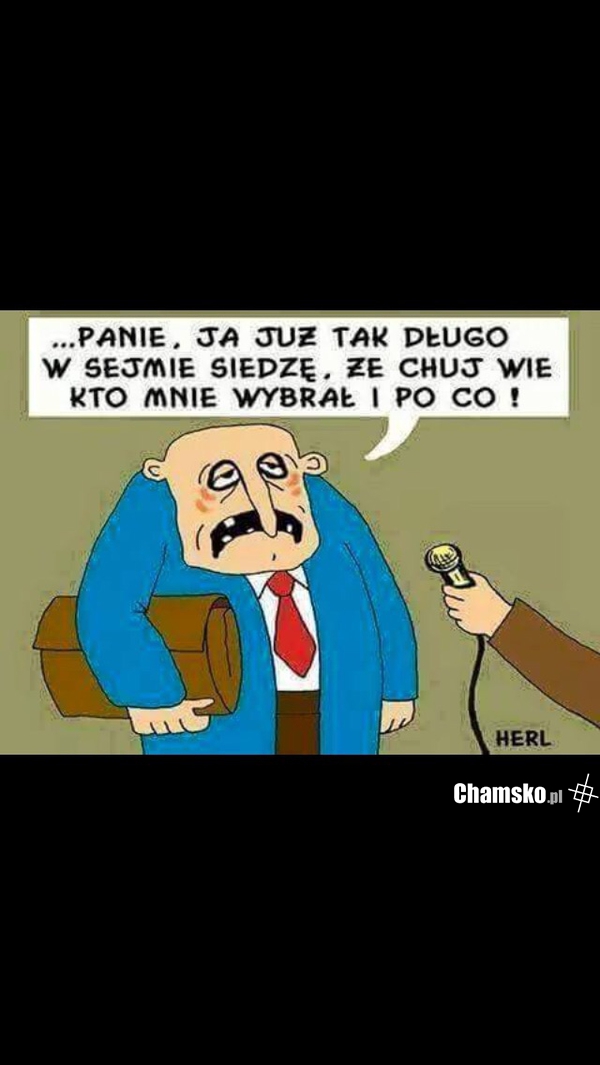Pobyt w sejmie