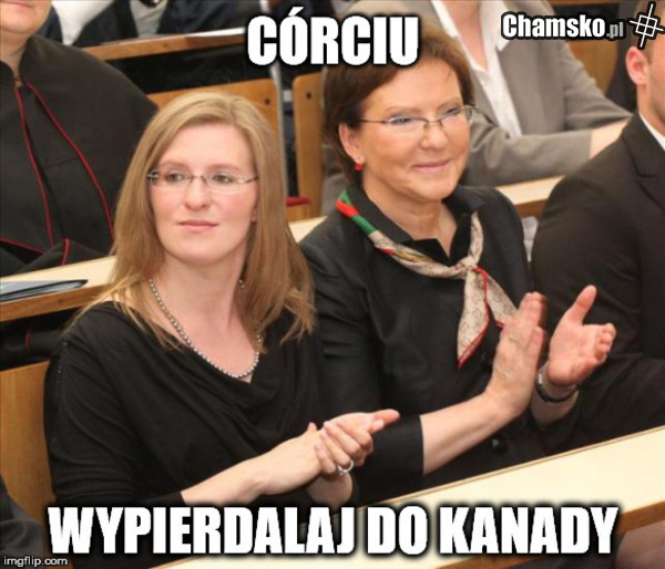 córka kopacz