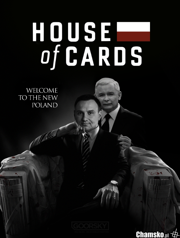 House of Cards PL