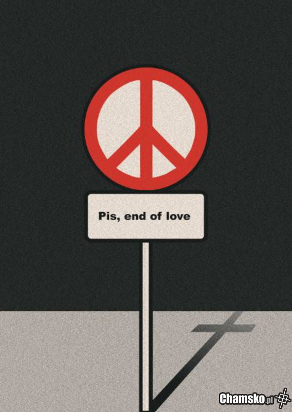 PIS END OF LOVE