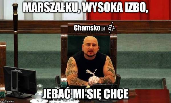 Poseł Liroy
