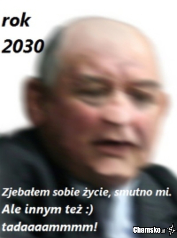 straszny dziadunio