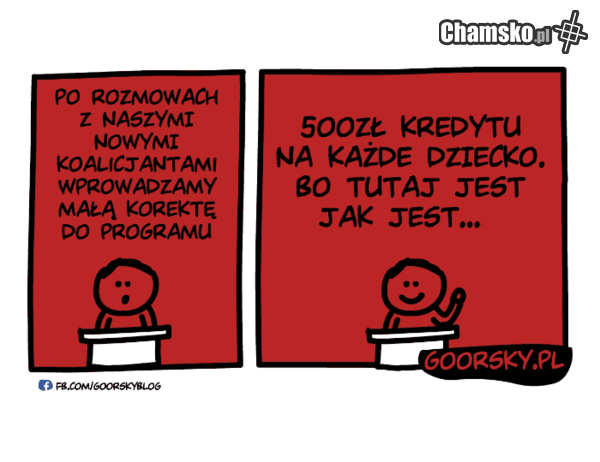 Nowczesny program